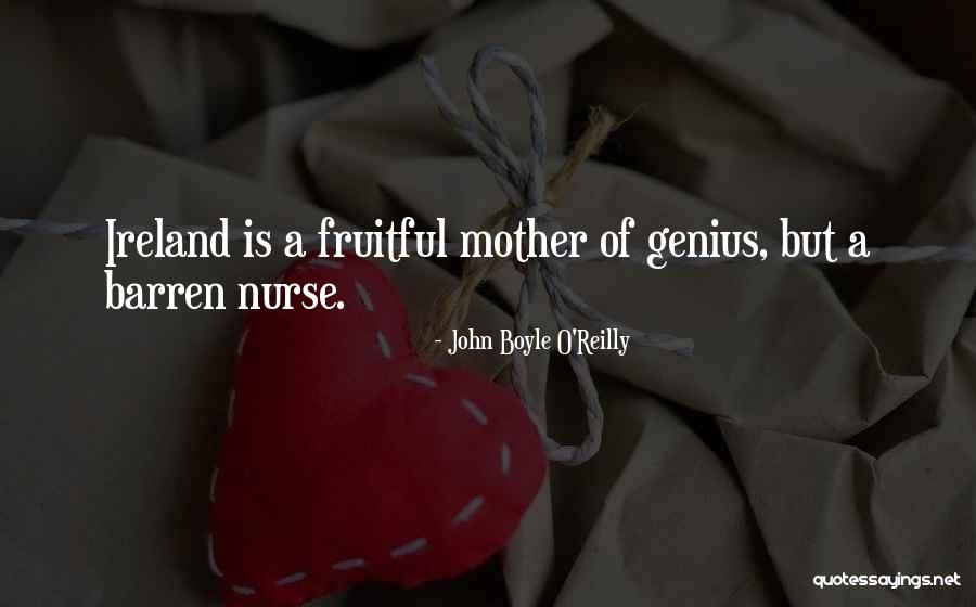 Kiderlen Quotes By John Boyle O'Reilly Kiderlen Quotes By John Boyle O'Reilly