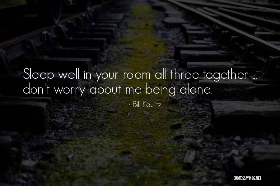 Kidgoals Quotes By Bill Kaulitz