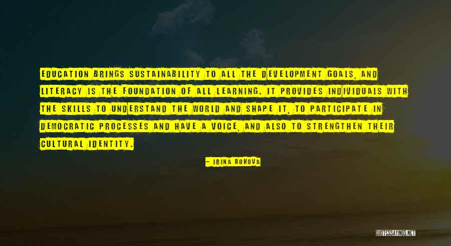 Kidgou910 Quotes By Irina Bokova Kidgou910 Quotes By Irina Bokova