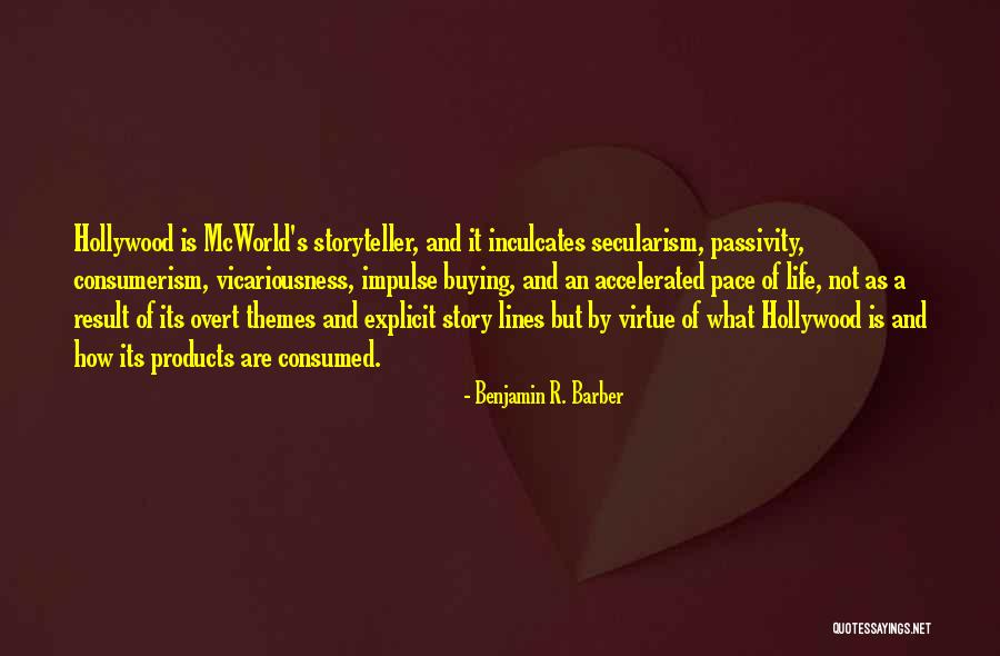 Kidibot Quotes By Benjamin R. Barber Kidibot Quotes By Benjamin R. Barber