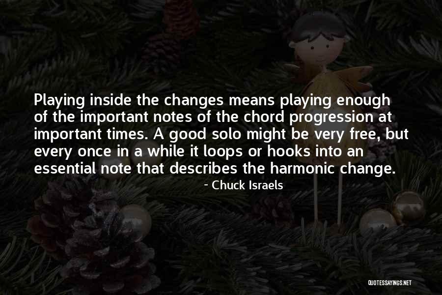 Kidibot Quotes By Chuck Israels Kidibot Quotes By Chuck Israels