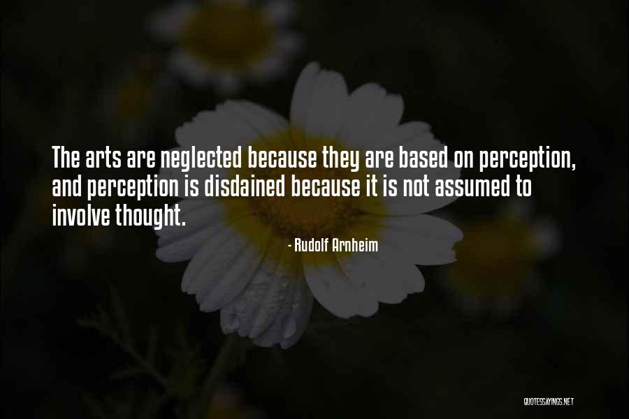 Kidinn Quotes By Rudolf Arnheim Kidinn Quotes By Rudolf Arnheim