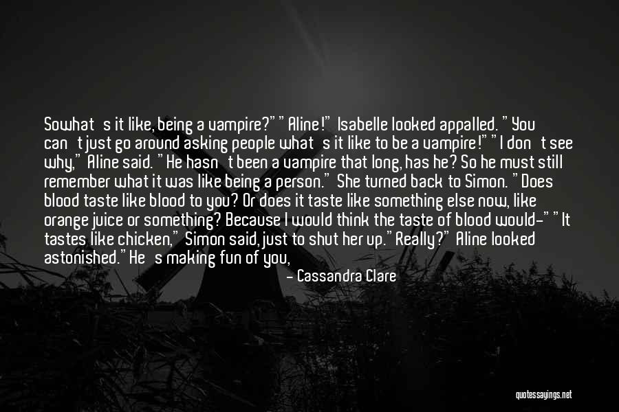 Kidiots Quotes By Cassandra Clare Kidiots Quotes By Cassandra Clare