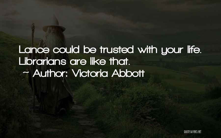 Kidjo Tv Quotes By Victoria Abbott