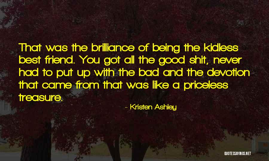 Kidless Quotes By Kristen Ashley Kidless Quotes By Kristen Ashley