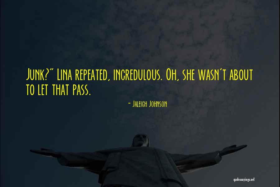 Kidlit Heroine Quotes By Jaleigh Johnson Kidlit Heroine Quotes By Jaleigh Johnson