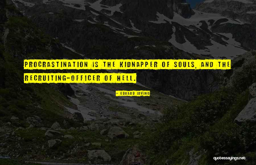 Kidnapper Quotes By Edward Irving Kidnapper Quotes By Edward Irving