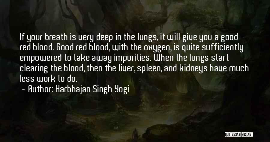 Kidneys Quotes By Harbhajan Singh Yogi