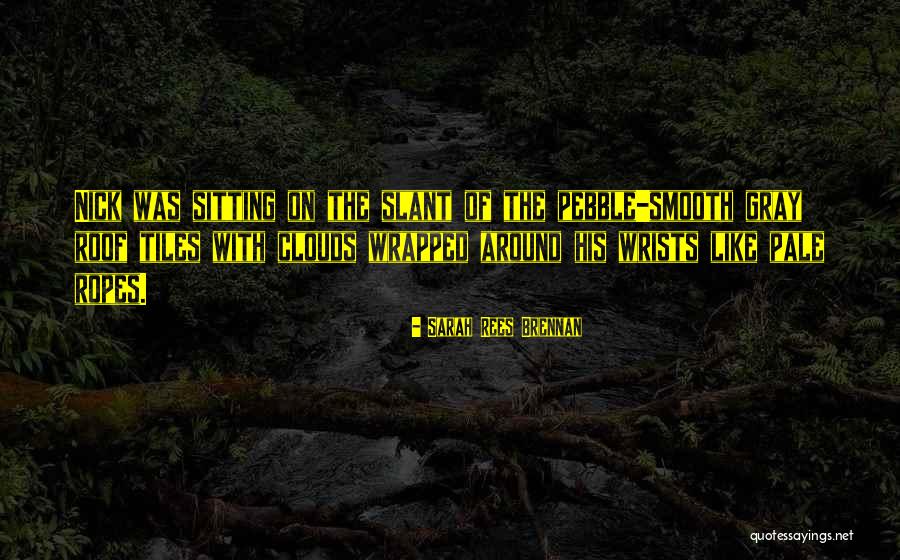 Kidogo X Men Quotes By Sarah Rees Brennan Kidogo X Men Quotes By Sarah Rees Brennan