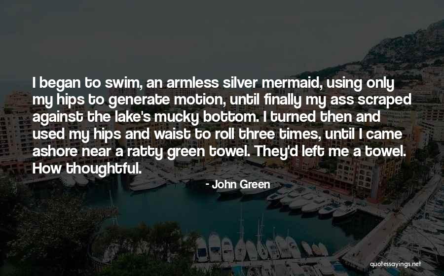 Kids And Bikes Quotes By John Green Kids And Bikes Quotes By John Green