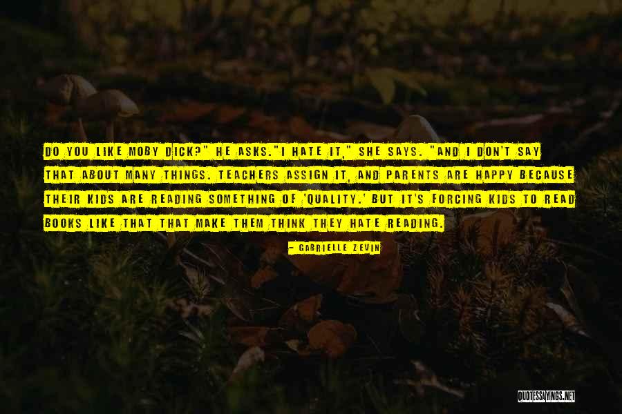 Kids And Books Quotes By Gabrielle Zevin Kids And Books Quotes By Gabrielle Zevin