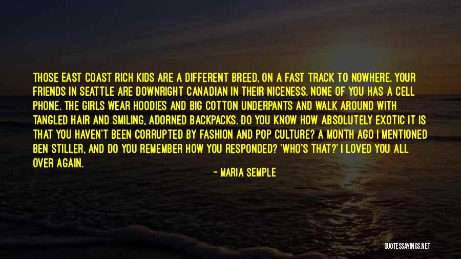 Kids And Cell Phone Quotes By Maria Semple Kids And Cell Phone Quotes By Maria Semple