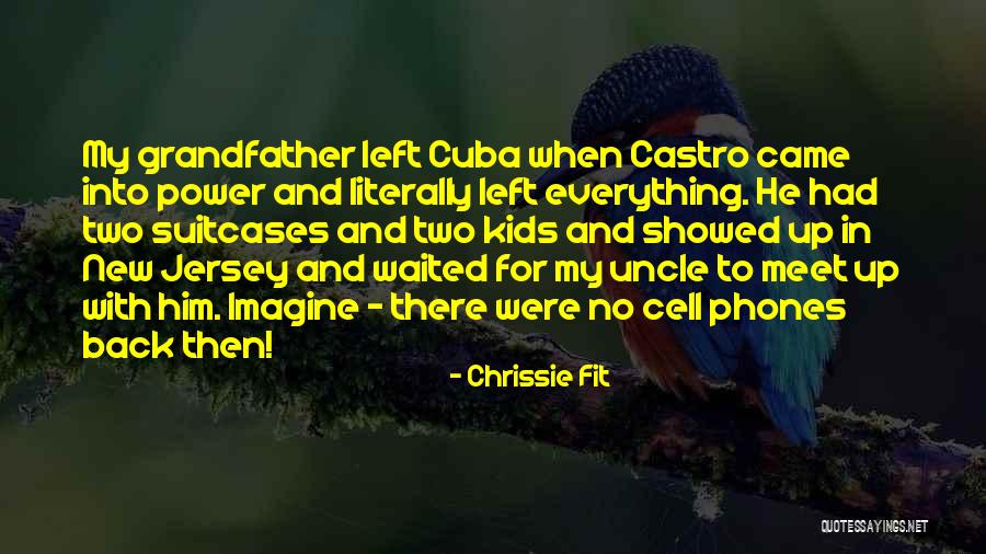 Kids And Cell Phones Quotes By Chrissie Fit Kids And Cell Phones Quotes By Chrissie Fit
