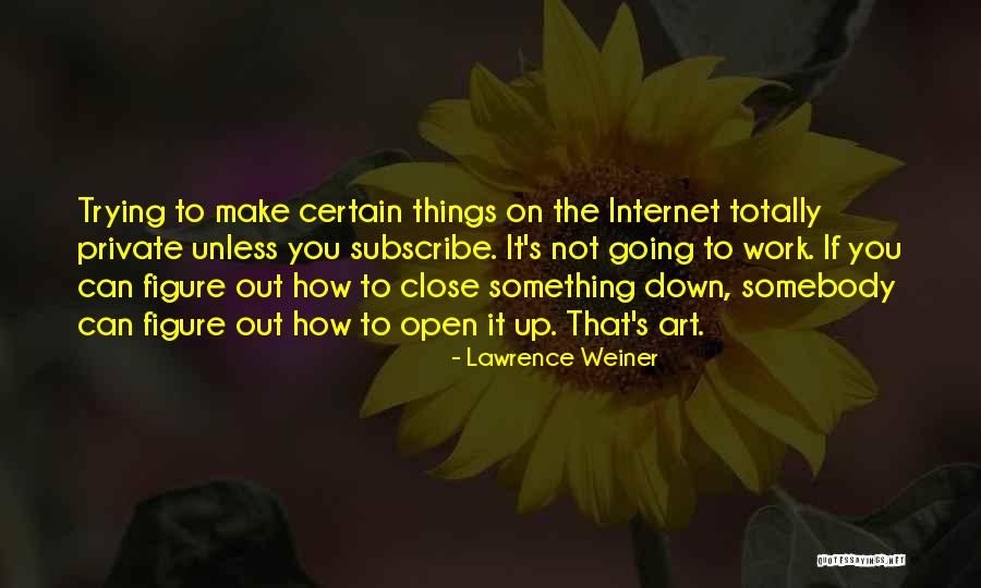 Kids And Electronic Devices Quotes By Lawrence Weiner Kids And Electronic Devices Quotes By Lawrence Weiner