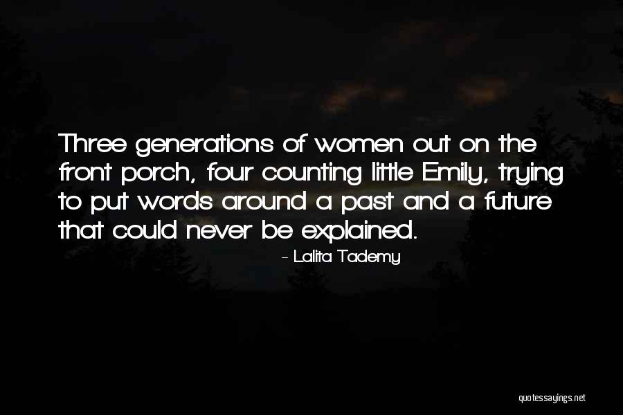 Kids And Snow Quotes By Lalita Tademy Kids And Snow Quotes By Lalita Tademy