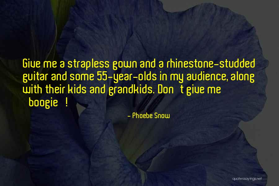 Kids And Snow Quotes By Phoebe Snow Kids And Snow Quotes By Phoebe Snow