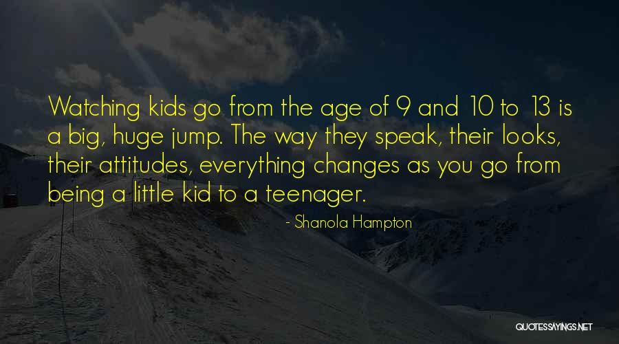 Kids Being Little Quotes By Shanola Hampton Kids Being Little Quotes By Shanola Hampton