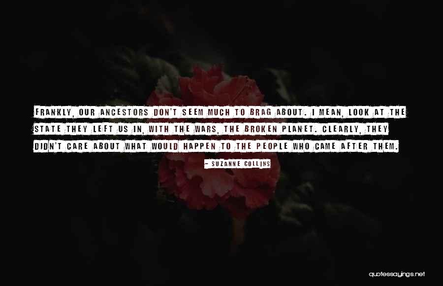 Kids Being Number One Quotes By Suzanne Collins Kids Being Number One Quotes By Suzanne Collins
