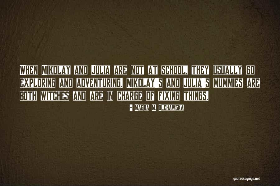 Kids Books Quotes By Magda M. Olchawska Kids Books Quotes By Magda M. Olchawska
