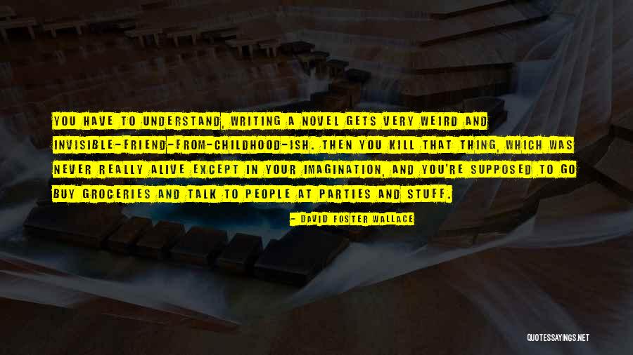Kids Creating With Natural Materials Quotes By David Foster Wallace Kids Creating With Natural Materials Quotes By David Foster Wallace
