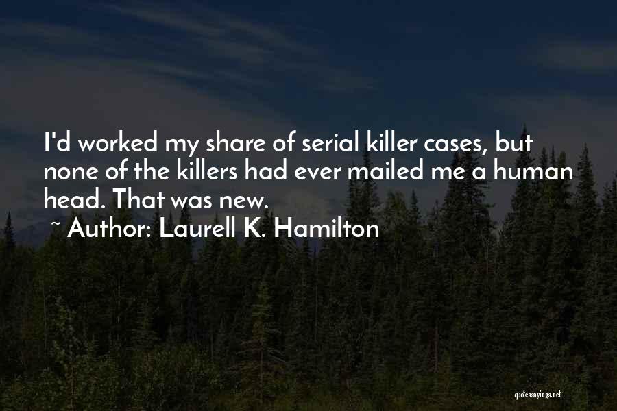 Kids Dance Recital Quotes By Laurell K. Hamilton