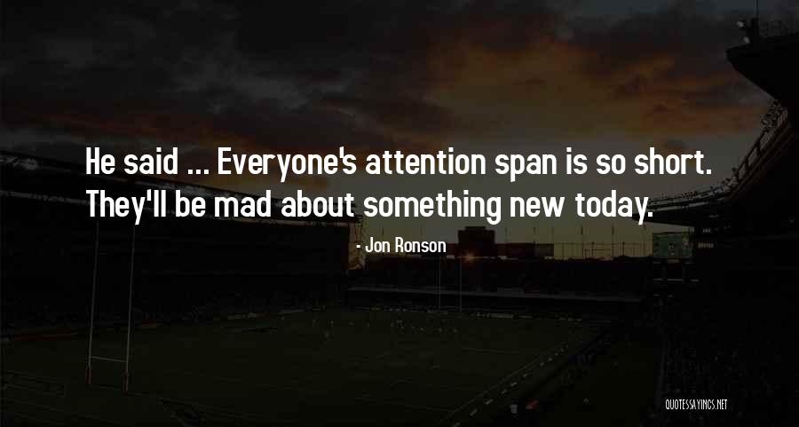 Kids Getting Older Quotes By Jon Ronson Kids Getting Older Quotes By Jon Ronson