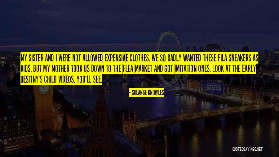Kids Imitation Quotes By Solange Knowles Kids Imitation Quotes By Solange Knowles