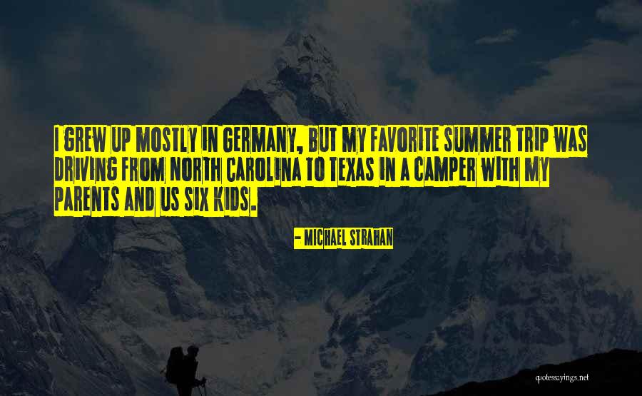 Kids In Summer Quotes By Michael Strahan Kids In Summer Quotes By Michael Strahan
