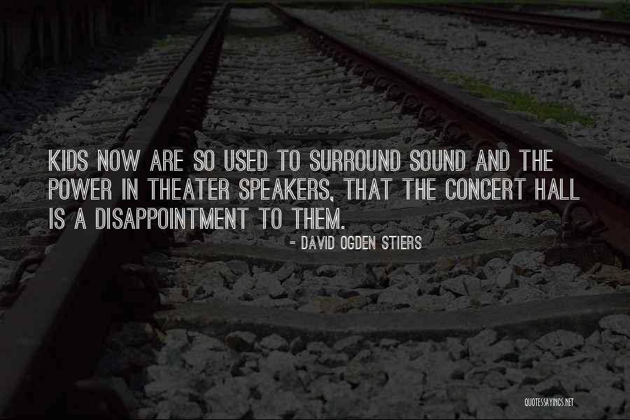 Kids In The Hall Quotes By David Ogden Stiers Kids In The Hall Quotes By David Ogden Stiers