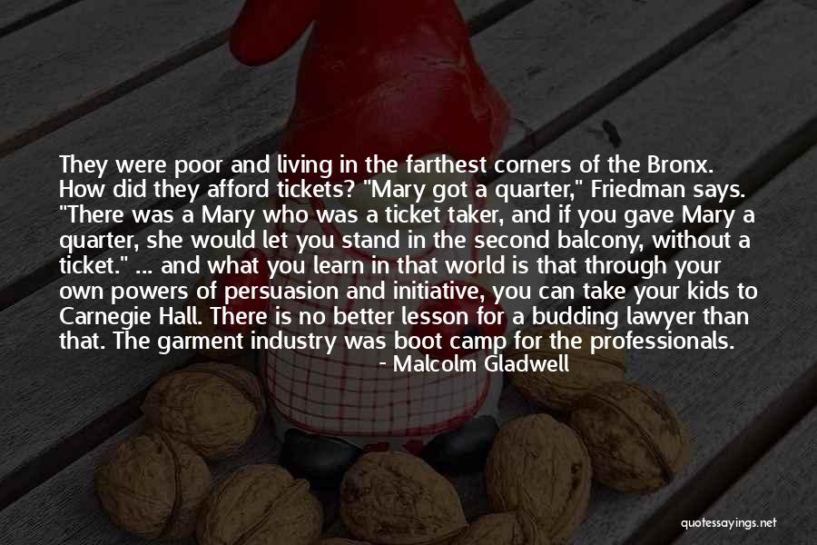 Kids In The Hall Quotes By Malcolm Gladwell Kids In The Hall Quotes By Malcolm Gladwell