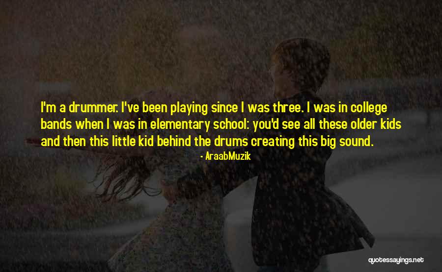 Kids Playing Quotes By AraabMuzik Kids Playing Quotes By AraabMuzik