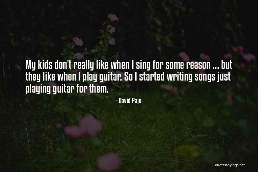 Kids Playing Quotes By David Pajo Kids Playing Quotes By David Pajo
