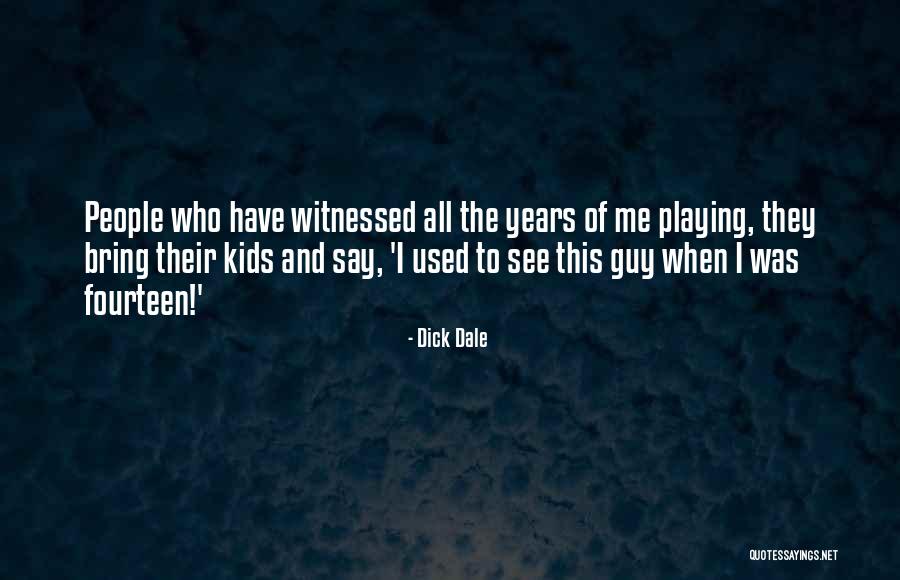 Kids Playing Quotes By Dick Dale Kids Playing Quotes By Dick Dale