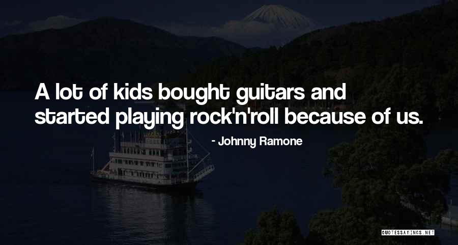 Kids Playing Quotes By Johnny Ramone Kids Playing Quotes By Johnny Ramone