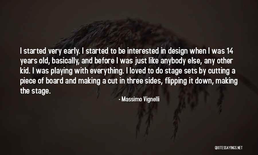 Kids Playing Quotes By Massimo Vignelli Kids Playing Quotes By Massimo Vignelli