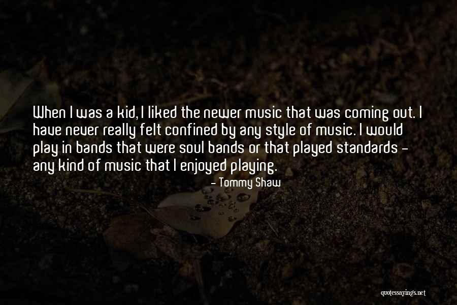 Kids Playing Quotes By Tommy Shaw Kids Playing Quotes By Tommy Shaw