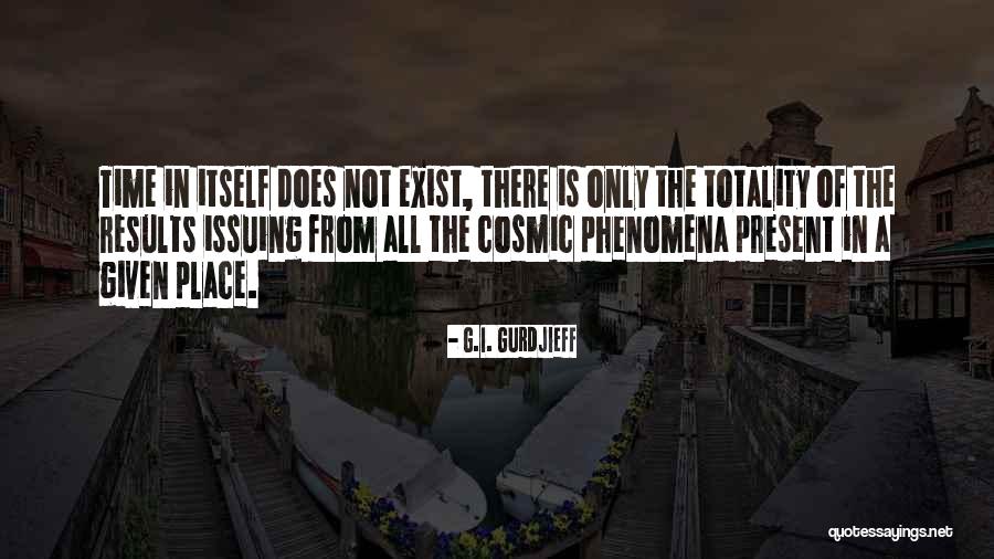 Kids Playing Sports Quotes By G.I. Gurdjieff