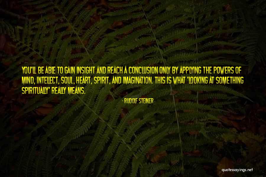 Kids Playing Sports Quotes By Rudolf Steiner