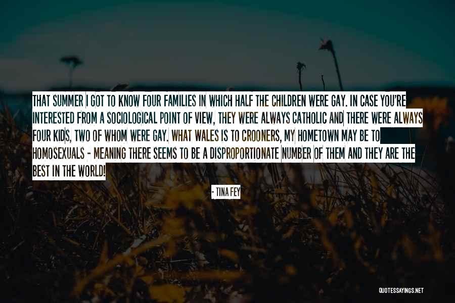 Kids Point Of View Point Of View Quotes By Tina Fey Kids Point Of View Point Of View Quotes By Tina Fey