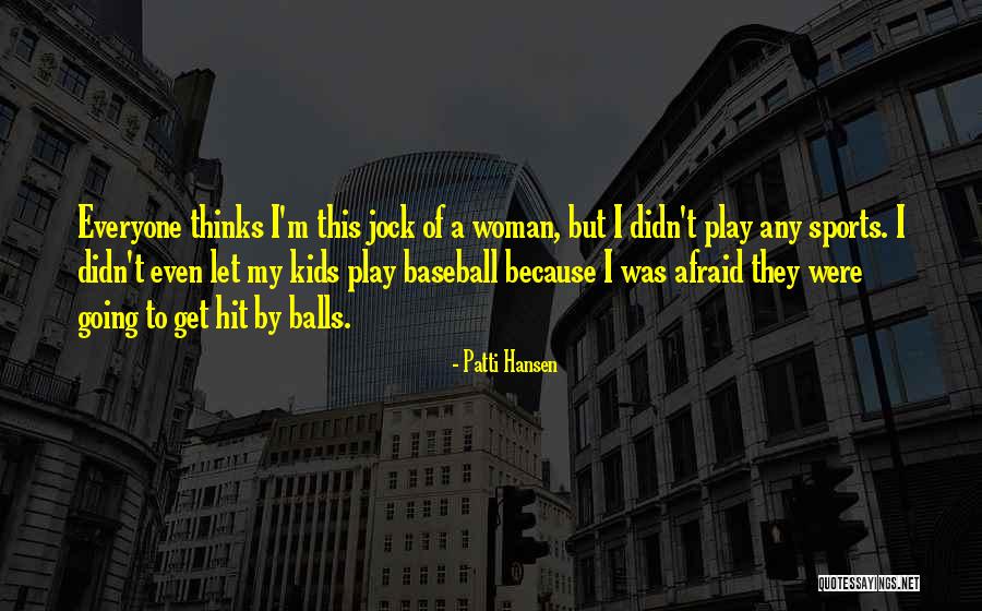 Kids Sports Quotes By Patti Hansen Kids Sports Quotes By Patti Hansen
