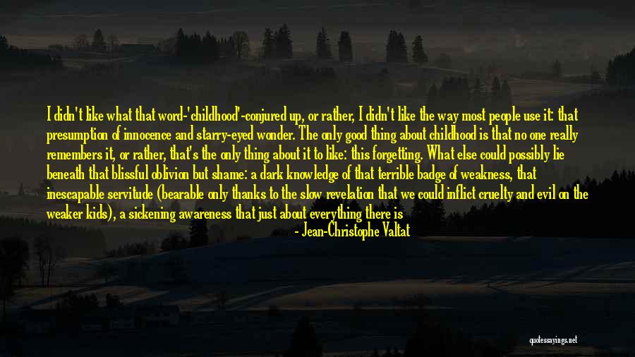 Kids That Feel Entitled Quotes By Jean-Christophe Valtat Kids That Feel Entitled Quotes By Jean-Christophe Valtat
