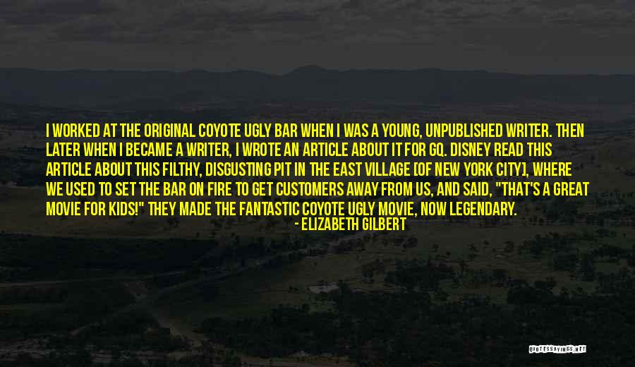 Kids The Movie Quotes By Elizabeth Gilbert Kids The Movie Quotes By Elizabeth Gilbert