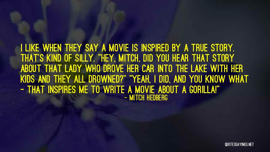 Kids The Movie Quotes By Mitch Hedberg Kids The Movie Quotes By Mitch Hedberg