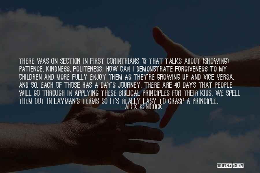 Kids These Days Quotes By Alex Kendrick Kids These Days Quotes By Alex Kendrick