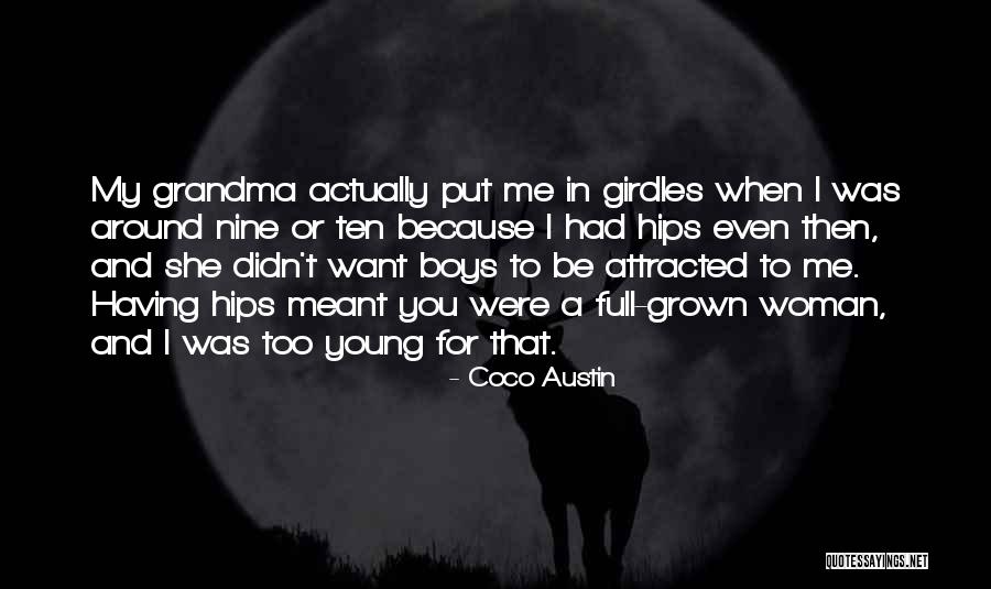 Kids Thrive Quotes By Coco Austin Kids Thrive Quotes By Coco Austin