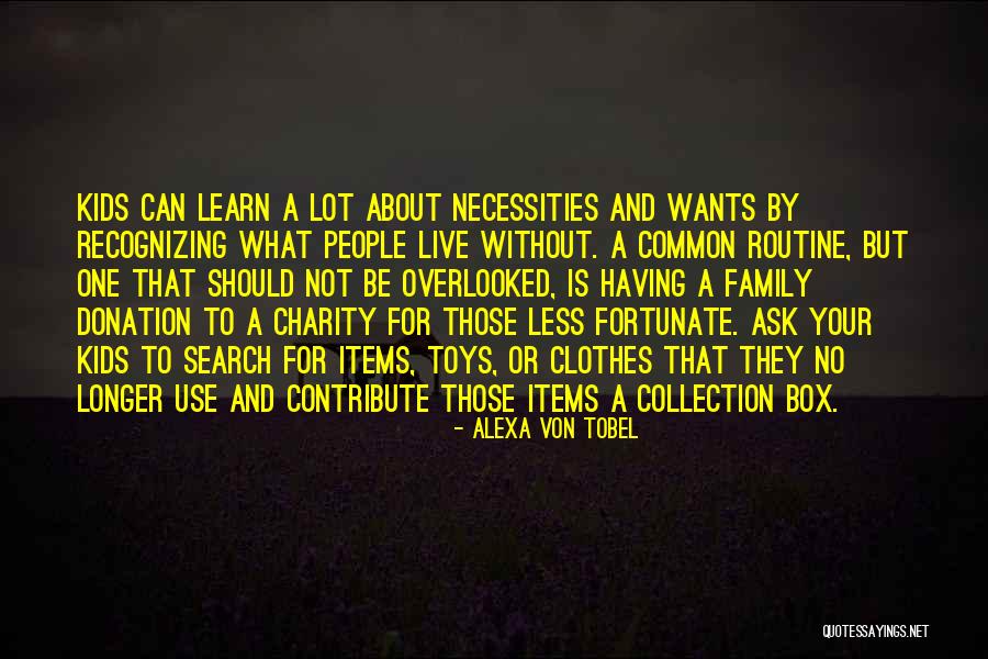 Kids Toys Quotes By Alexa Von Tobel Kids Toys Quotes By Alexa Von Tobel