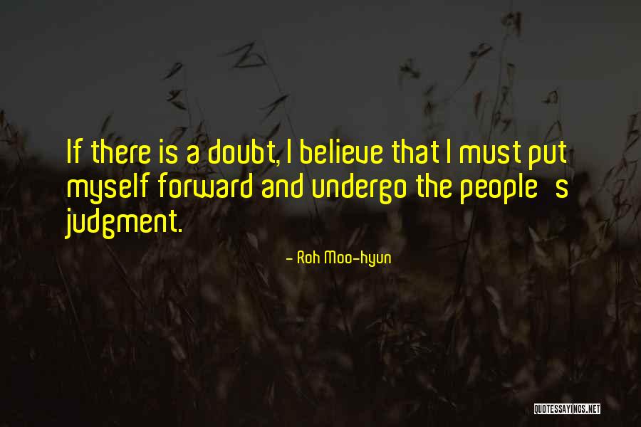 Kids Volunteering Quotes By Roh Moo-hyun Kids Volunteering Quotes By Roh Moo-hyun