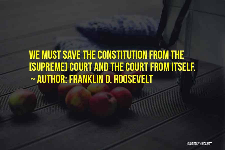 Kidsbooks Quotes By Franklin D. Roosevelt