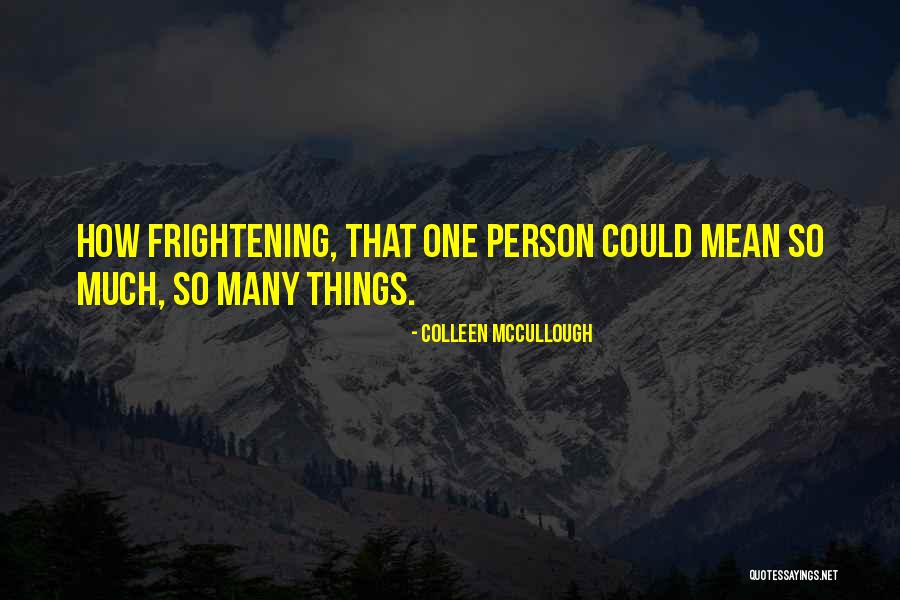 Kidsfest San Diego Quotes By Colleen McCullough Kidsfest San Diego Quotes By Colleen McCullough