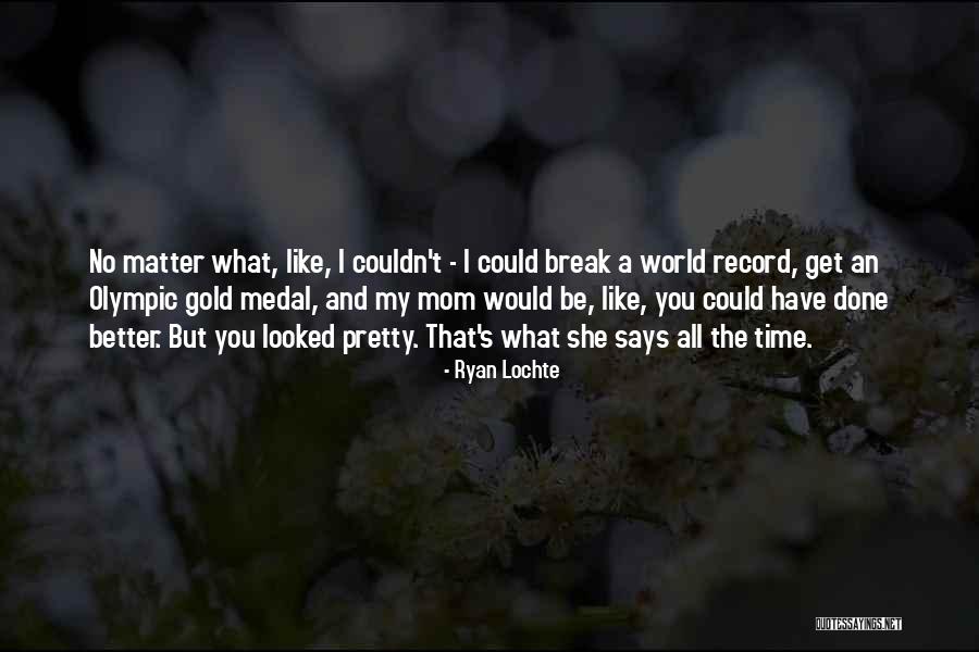 Kidskin Reviews Quotes By Ryan Lochte Kidskin Reviews Quotes By Ryan Lochte
